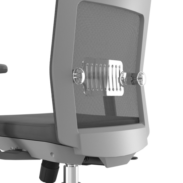 Купить Компьютерное кресло KARNOX EMISSARY Q -сетка KX810102-MQ, серый